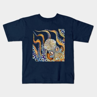 Octopi! Kids T-Shirt